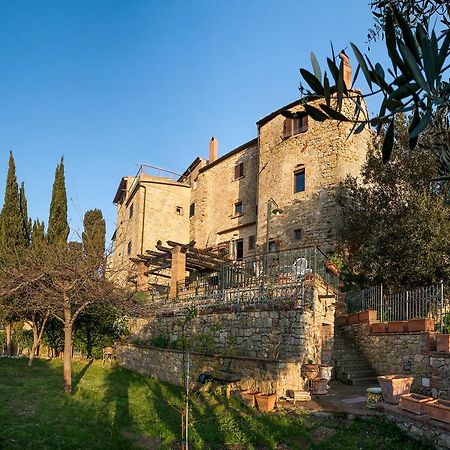Borgo Alle Mura Daire Casale Marittimo Dış mekan fotoğraf