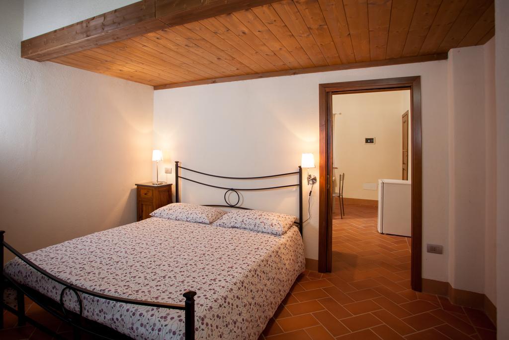 Borgo Alle Mura Daire Casale Marittimo Oda fotoğraf