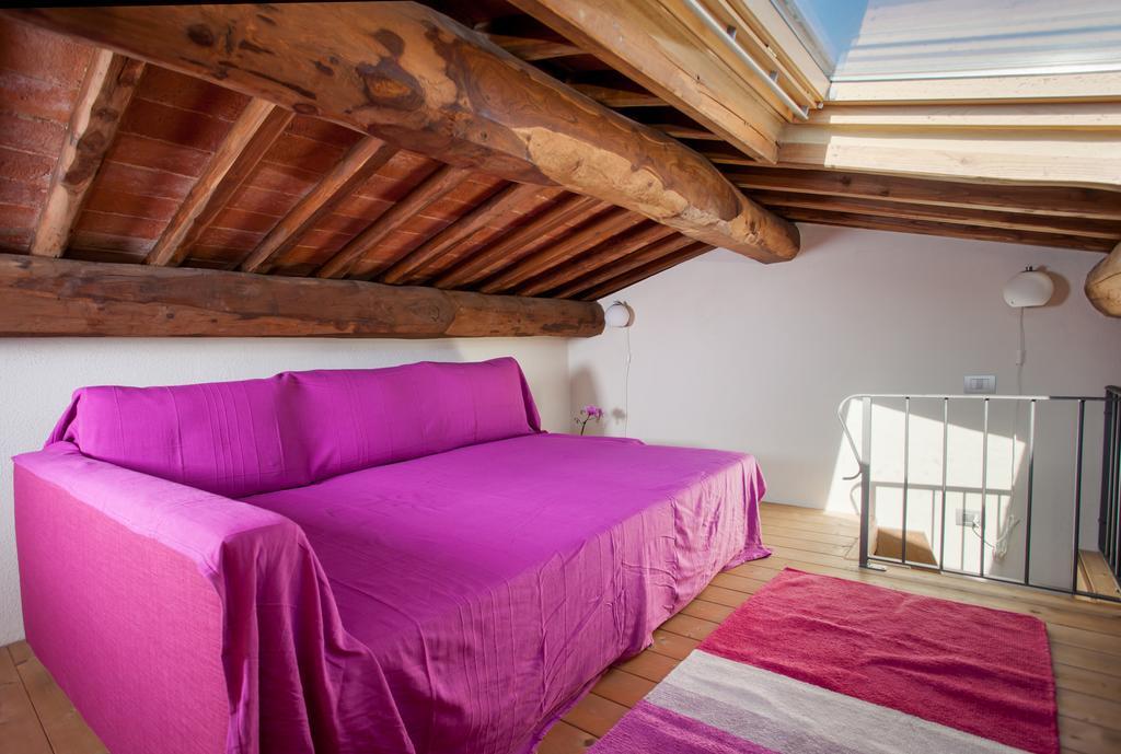 Borgo Alle Mura Daire Casale Marittimo Oda fotoğraf