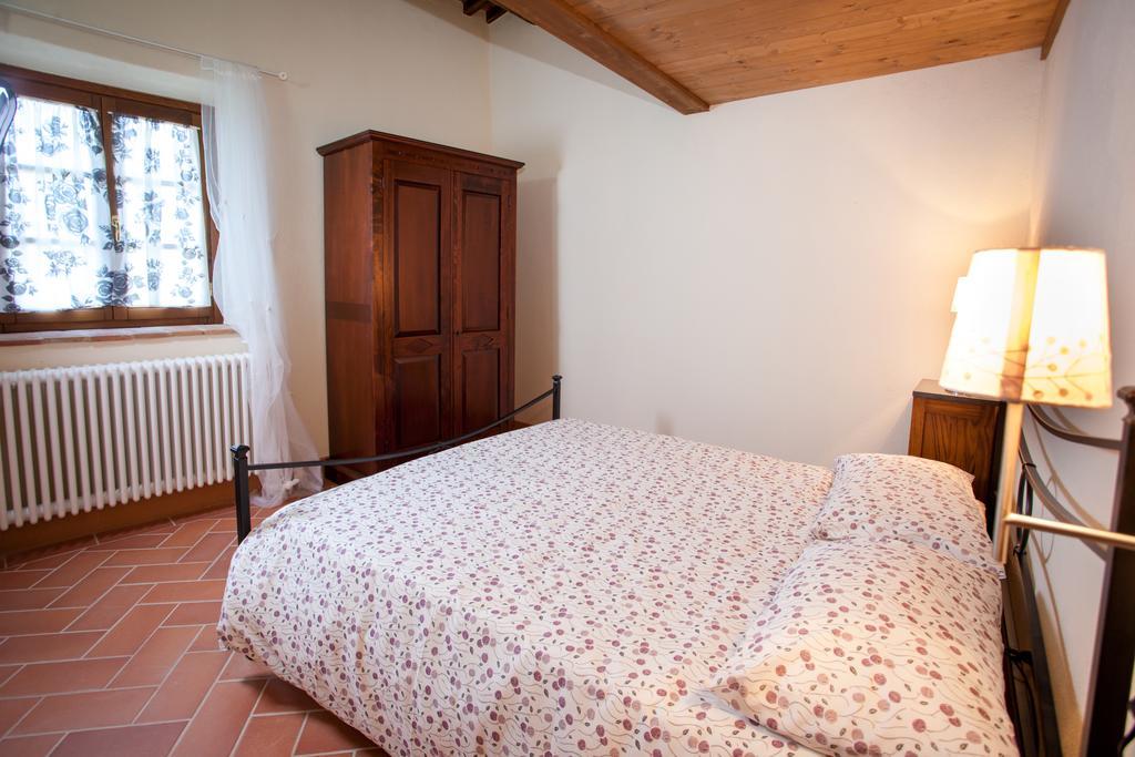 Borgo Alle Mura Daire Casale Marittimo Oda fotoğraf