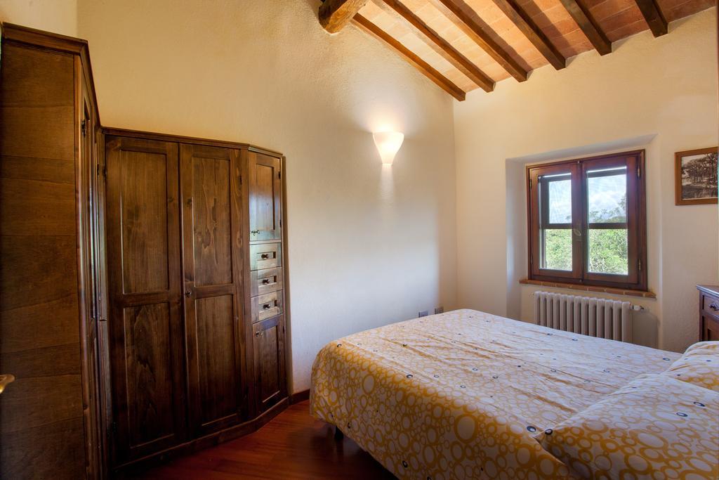 Borgo Alle Mura Daire Casale Marittimo Oda fotoğraf