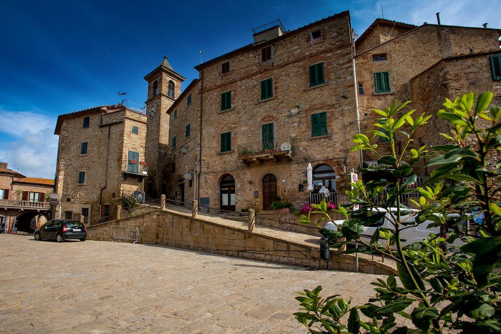 Borgo Alle Mura Daire Casale Marittimo Dış mekan fotoğraf