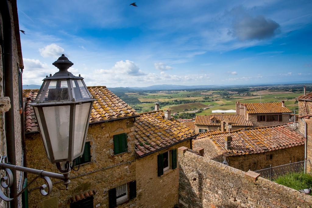Borgo Alle Mura Daire Casale Marittimo Dış mekan fotoğraf