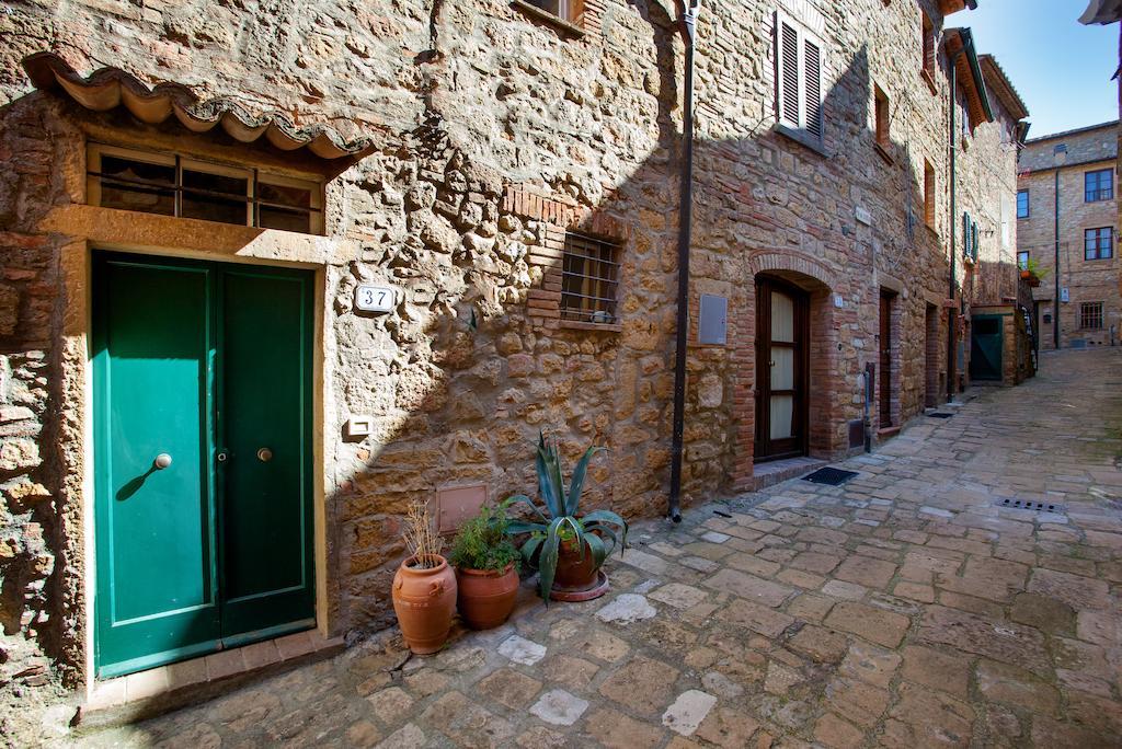 Borgo Alle Mura Daire Casale Marittimo Oda fotoğraf