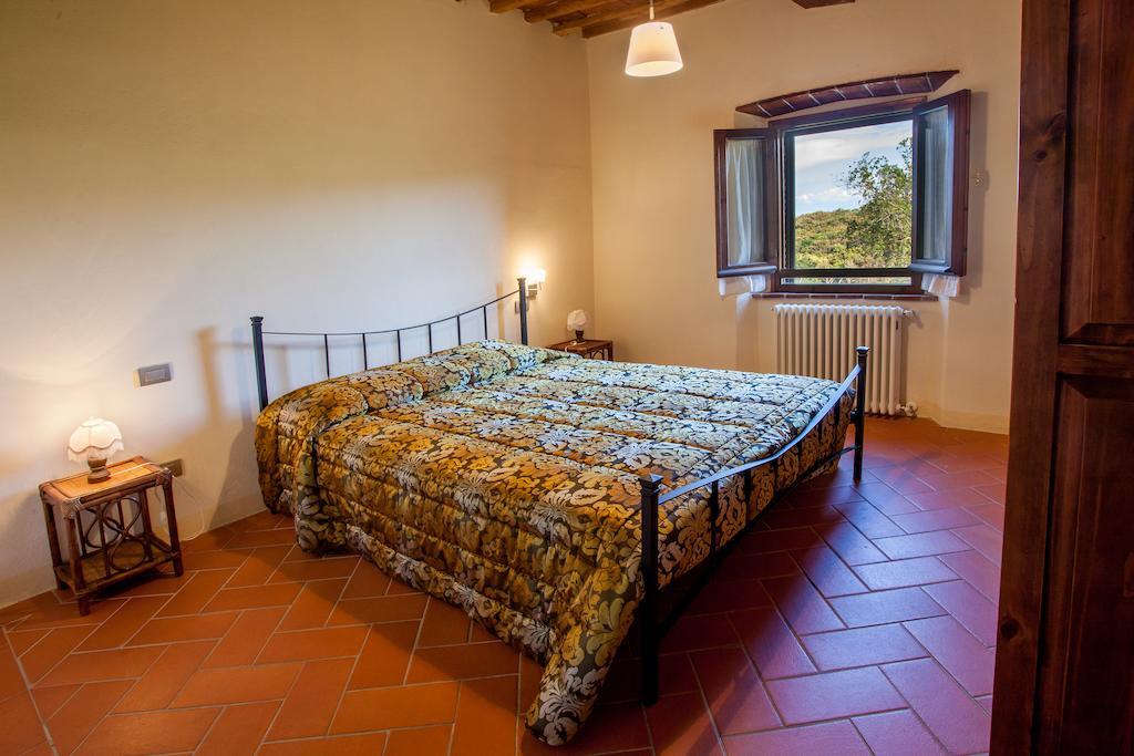 Borgo Alle Mura Daire Casale Marittimo Oda fotoğraf