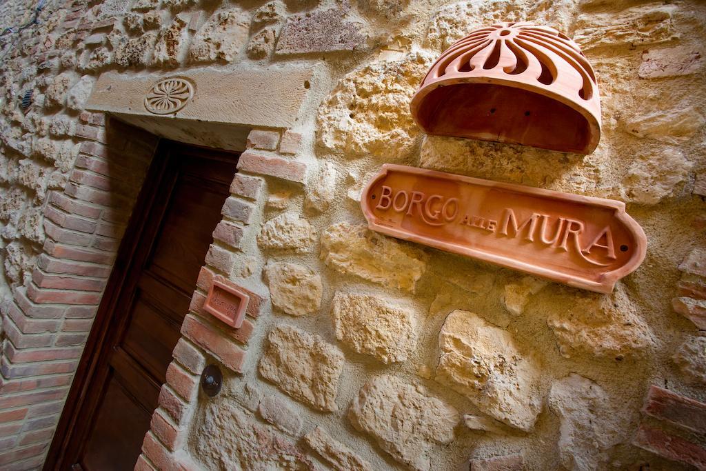 Borgo Alle Mura Daire Casale Marittimo Oda fotoğraf