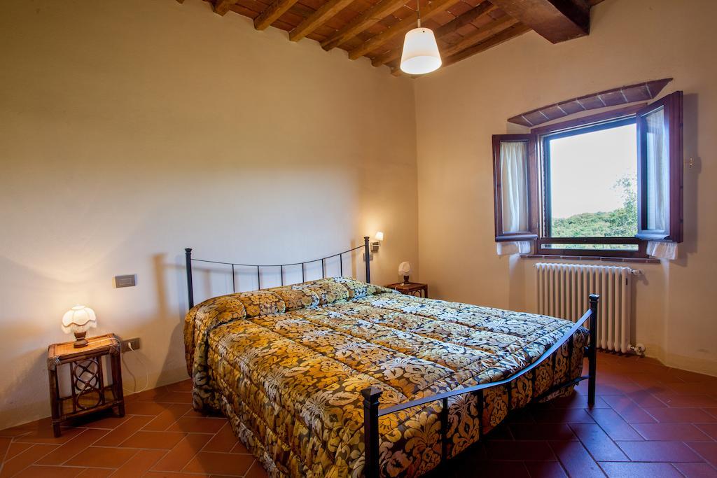 Borgo Alle Mura Daire Casale Marittimo Dış mekan fotoğraf