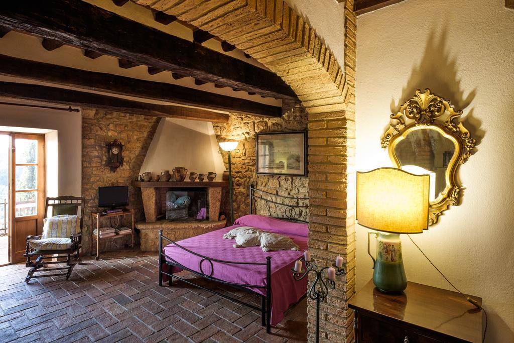 Borgo Alle Mura Daire Casale Marittimo Dış mekan fotoğraf