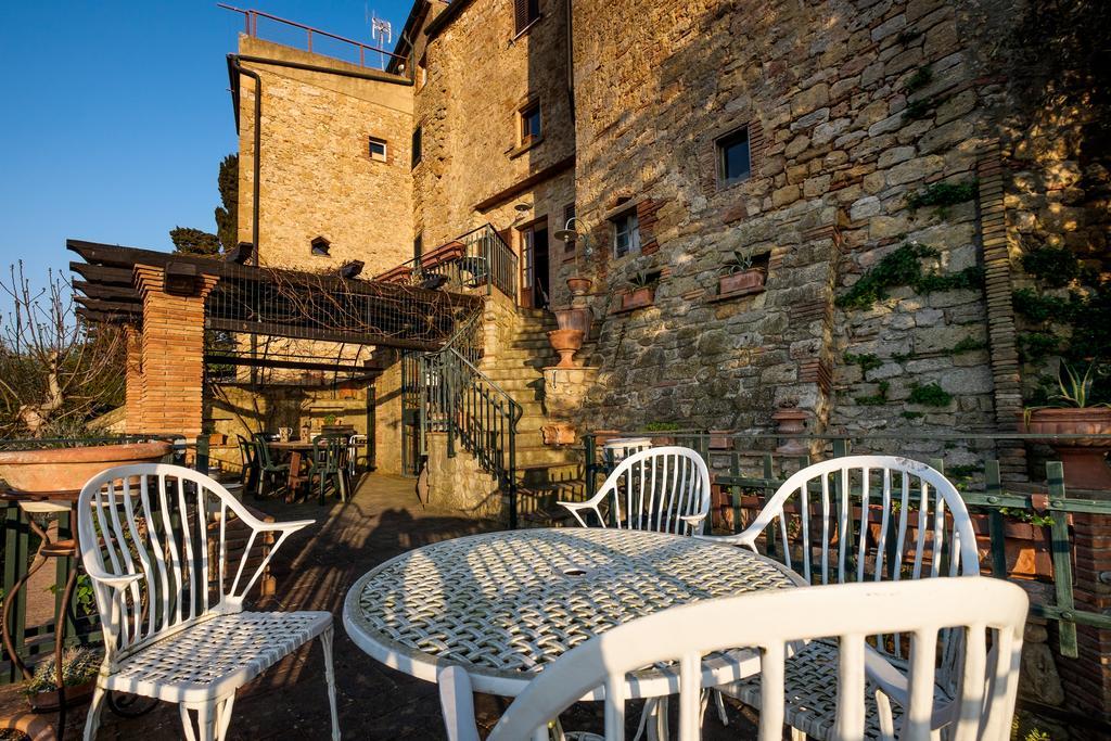 Borgo Alle Mura Daire Casale Marittimo Dış mekan fotoğraf