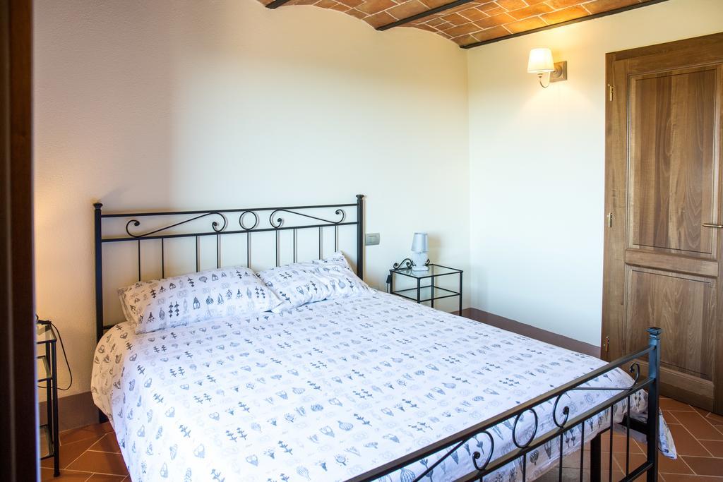 Borgo Alle Mura Daire Casale Marittimo Dış mekan fotoğraf