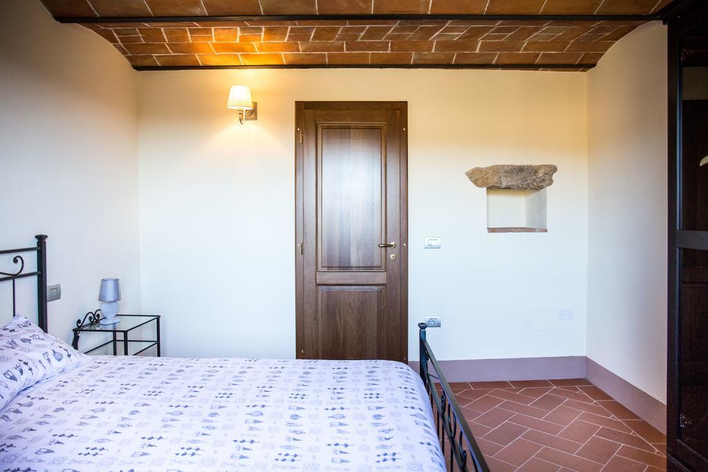 Borgo Alle Mura Daire Casale Marittimo Dış mekan fotoğraf