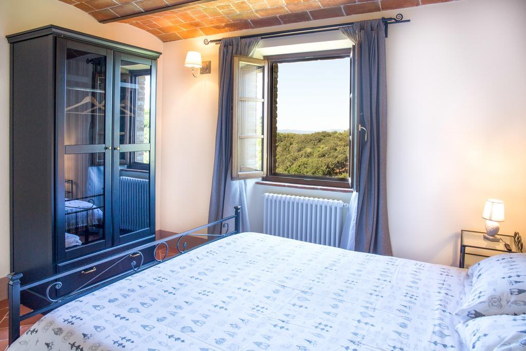 Borgo Alle Mura Daire Casale Marittimo Dış mekan fotoğraf