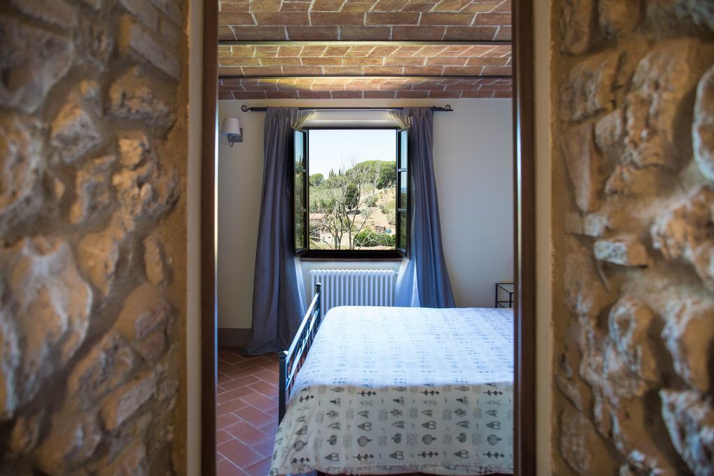 Borgo Alle Mura Daire Casale Marittimo Dış mekan fotoğraf