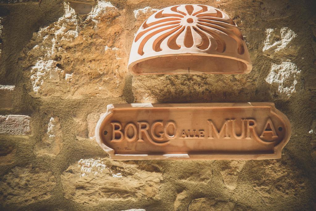 Borgo Alle Mura Daire Casale Marittimo Dış mekan fotoğraf