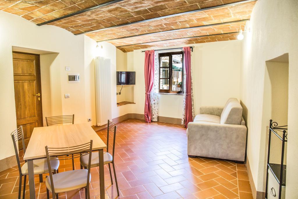 Borgo Alle Mura Daire Casale Marittimo Dış mekan fotoğraf