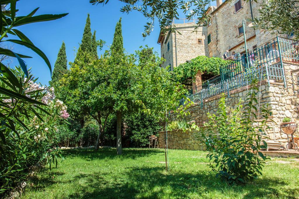 Borgo Alle Mura Daire Casale Marittimo Dış mekan fotoğraf